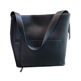 *NWT BEIS X Wicked Padded Laptop Compartment Trolley Passthrough Tote w/Cardholder Mirror