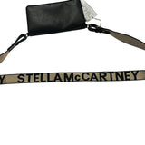 *Stella McCartney Mini Logo Shoulder Strap Wallet Crossbody Bag