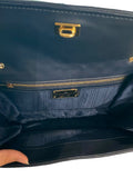 *Salvatore Ferragamo Ginny Quilted Leather Vara Bow Logo Chain Strap Crossbody Bag