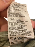 *L'Agence Wanda High Rise Five Pocket Zip Closure Wide-Leg Cropped Raw Hem Jeans, Size 27 (4)