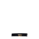 *NWT Saint Laurent Small Opyum Leather Wrap Bracelet w/Box