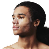 Jaxon Lane BRO MASK Men's Hydrogel Facial Sheet Mask, Single