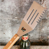Engrave My Memories BEST FLIPPIN' DAD BBQ Spatula Grilling Tool
