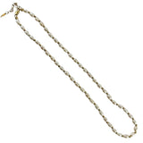 *Missoma Seed Pearl Gold Plate Beaded Choker Necklace