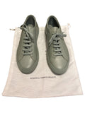 *NIB Woman by Common Projects Achilles Leather Low-Top Lace-Up Sneakers, Size 38 (8)