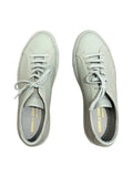 *NIB Woman by Common Projects Achilles Leather Low-Top Lace-Up Sneakers, Size 38 (8)