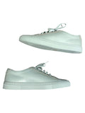 *NIB Woman by Common Projects Achilles Leather Low-Top Lace-Up Sneakers, Size 38 (8)