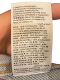 *Gap x BÉIS Faded Denim Oversized Hooded Trucker Jean Jacket, Size XXS