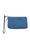 *Tory Burch Emerson Saffiano Leather Zip Around Continental Wallet Wristlet