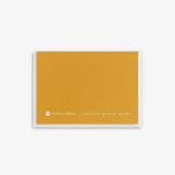 Dahlia Press Birthday Cake Enclosure Greeting Card
