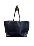 *Furla Eden Large Leather Removable Lion Pouch Top Handle Shoulder Bag Tote