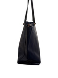 *Furla Eden Large Leather Removable Lion Pouch Top Handle Shoulder Bag Tote