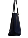 *Furla Eden Large Leather Removable Lion Pouch Top Handle Shoulder Bag Tote