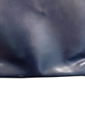 *Furla Eden Large Leather Removable Lion Pouch Top Handle Shoulder Bag Tote