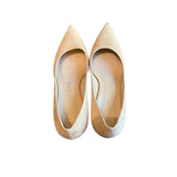 *Stuart Weitzman Linsi 75 Suede Pointed Toe Stiletto Pumps w/Box, Size 9