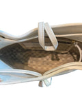 *Just Campagne Limited Edition Auteuil Pebbled Pullman Leather Tassle Closure Hobo Shoulder Bag