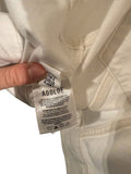 *AGOLDE Palmer Cotton Denim Balloon Sleeve Cropped Trucker Jean Jacket, Size XS