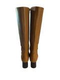 *Joie Racquel Round Toe 2.5" Stacked Heel Tall Boots, Size 10