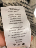 *Rails Reese Wool Blend Plaid Long Sleeve V Neck Cardigan Sweater, Size S