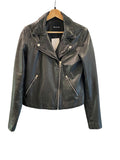 *Madewell Washed Leather Moto Jacket