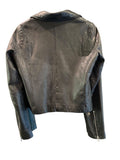 *Madewell Washed Leather Moto Jacket