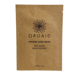 Orgaid Organic Facial Sheet Masks