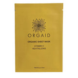 Orgaid Organic Facial Sheet Masks