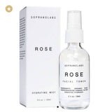 SopranoLabs Organic Rose Water Toner & Hydrating Mist