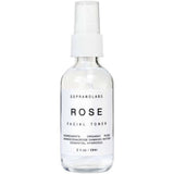 SopranoLabs Organic Rose Water Toner & Hydrating Mist