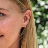 Go Rings 14K Gold-Filled Tiny Endless Hoop Earrings