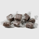 Mouth Party OMG Chocolate Sea Salt Caramels, 6 oz.