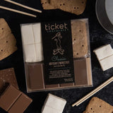 Ticket Chocolate Classic Artisan S'mores Kit