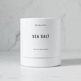 Makana Sea Salt Classic Candle, 10 oz