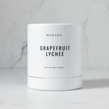 Makana Grapefruit Lychee Classic Candle, 10 oz