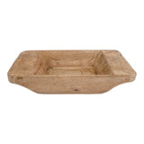 Made Market Co. Small Oblong Crafted Dough Bowl