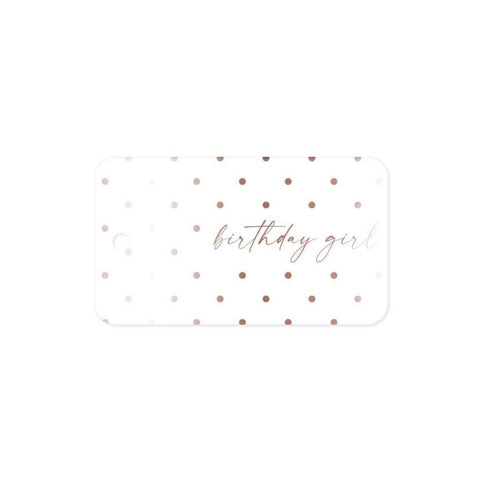 Tea & Becky Thank You Gift Tags – reCHIC