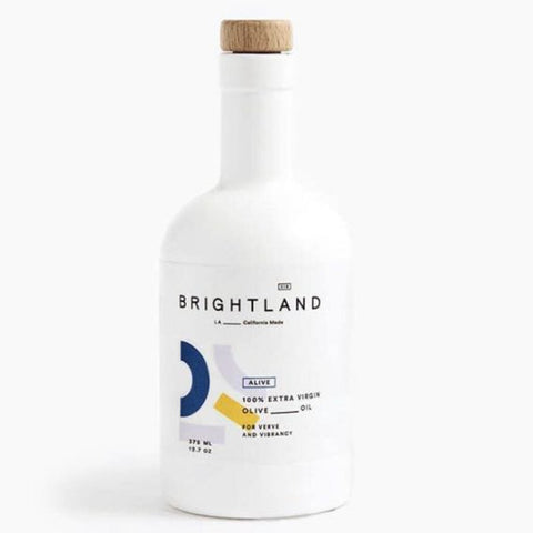 Brightland Alive Extra Virgin Olive Oil, 375 ml