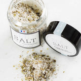 See Salt Fleur de Sel Sea Salt + Herbes de Provence, 3 oz.