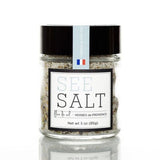 See Salt Fleur de Sel Sea Salt + Herbes de Provence, 3 oz.