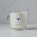 Makana Coastal Cypress Classic Candle, 10 oz
