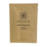 Orgaid Organic Facial Sheet Masks