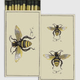 HomArt Insects Bee Large Matchbox