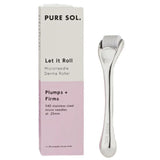 Pure Sol. Stainless Steel Microneedle Roller