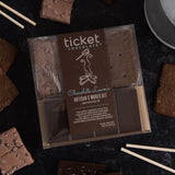 Ticket Chocolate Choco Lover's Artisan S'mores Kit