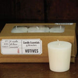 HomArt Votive - Box of 6 - Ivory